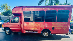 SBVC Mobile Bus Events